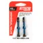 Stans No Tubes Alloy Presta Valves Pair - 44mm - Blue